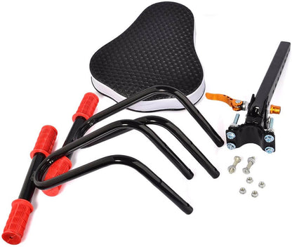 Child Seat For Bike For Bike Quick Dismounting - The Shopsite