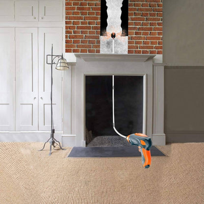 Flexible Dryer Vent Chimney Cleaner Kit