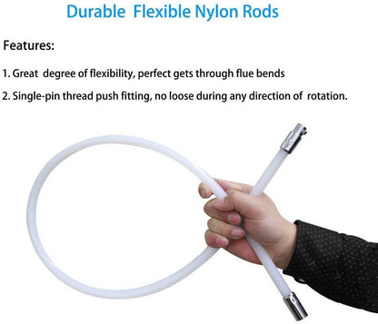 Chimney Cleaning Brush - The Shopsite