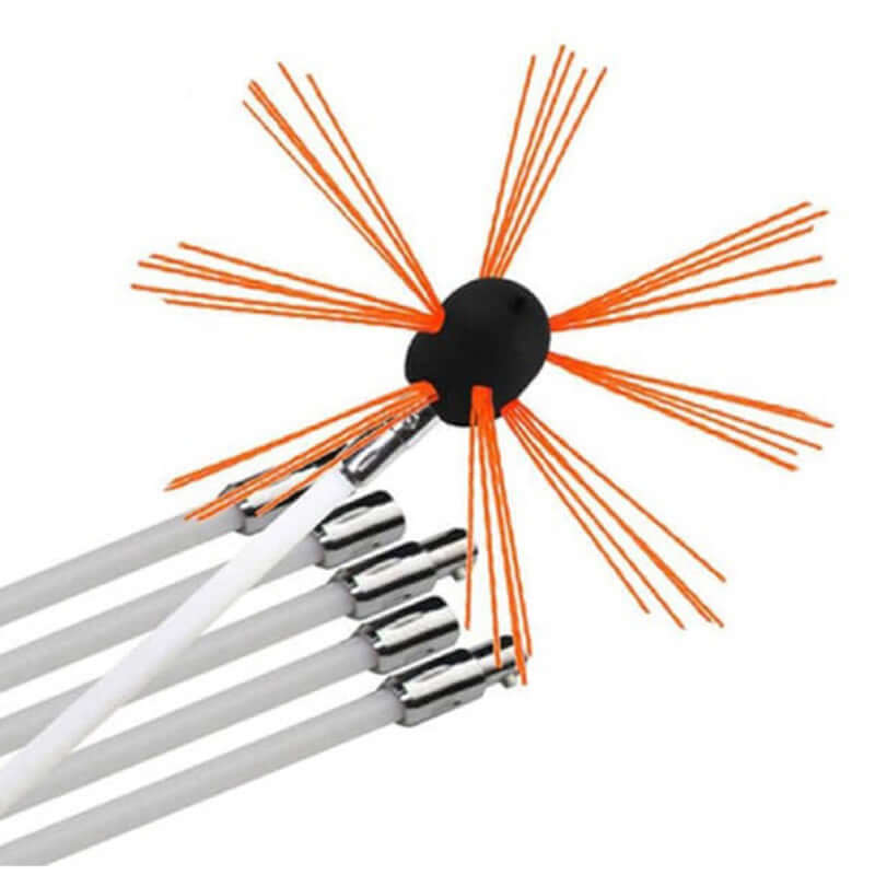 Chimney Cleaning Brush - The Shopsite