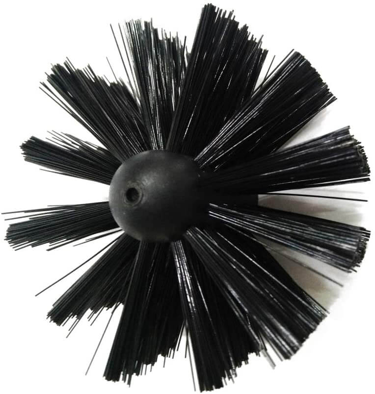 Flexible Dryer Vent Chimney Cleaning Brush Kit - The Shopsite