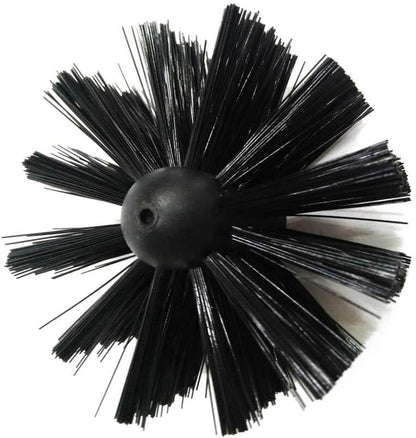 Flexible Dryer Vent Chimney Cleaning Brush Kit - The Shopsite