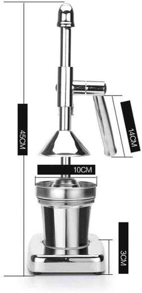 Commercial Manual Juicer Hand Press Juice - The Shopsite
