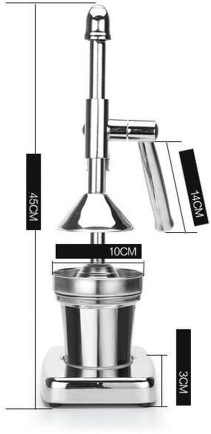 Commercial Manual Juicer Hand Press Juice - The Shopsite