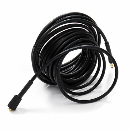 Pressure hose with quick connection