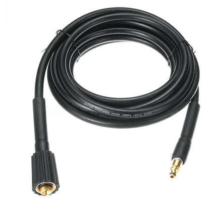 Long high pressure hose