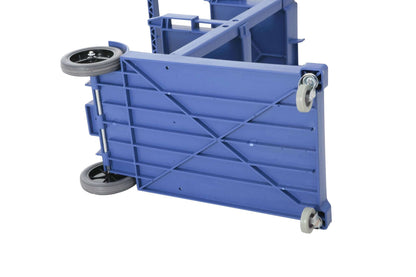 household janitors trolley