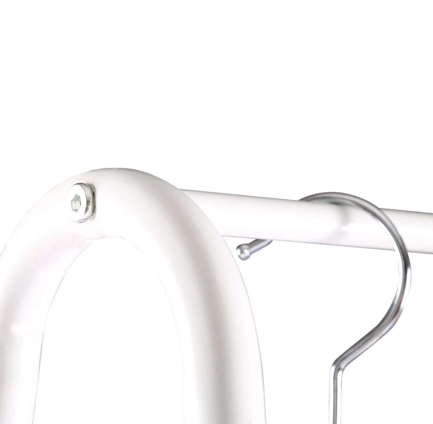 Cloth Rack Garment Rack Coat Shoes Organizer - The Shopsite