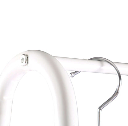 Cloth Rack Garment Rack Coat Shoes Organizer - The Shopsite