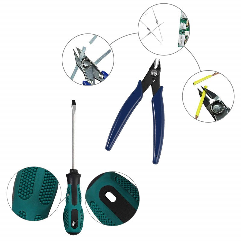 crimper for RG11 cables
