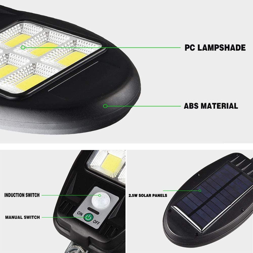 PIR motion sensor light