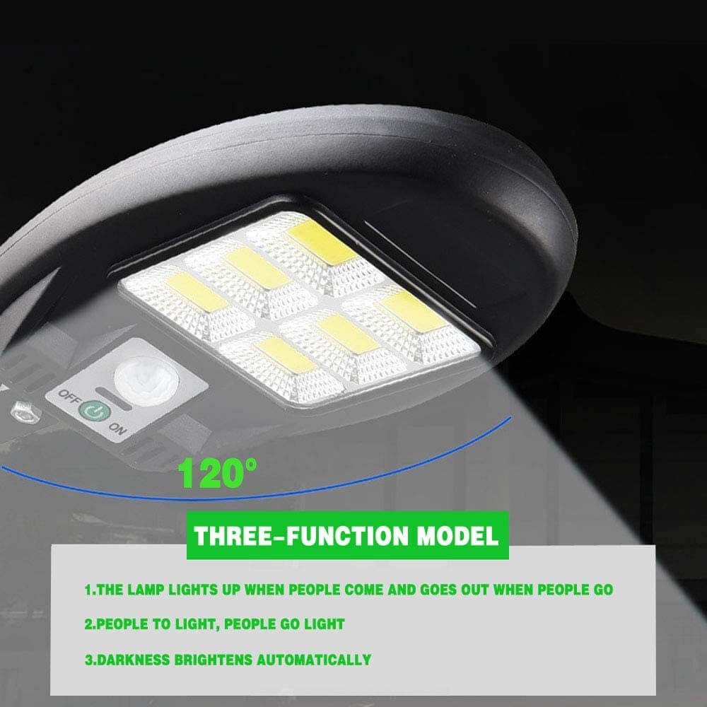 outdoor solar flood lights