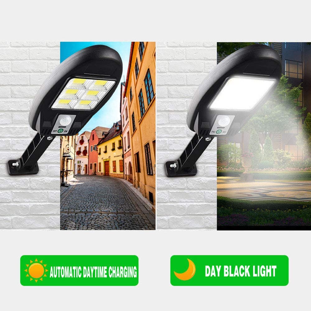 waterproof solar lights