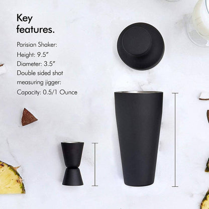 Cocktail Shaker Set