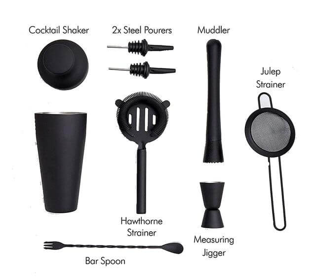 Cocktail Shaker Set - The Shopsite