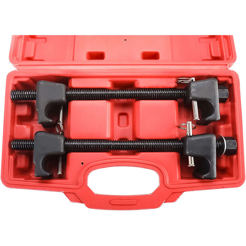 Coil Spring Compressor Car Garage Tool Kit - The Shopsite