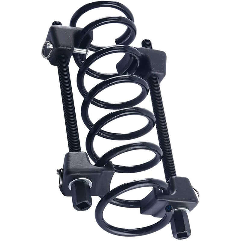 Coil Spring Compressor Car Garage Tool Kit - The Shopsite