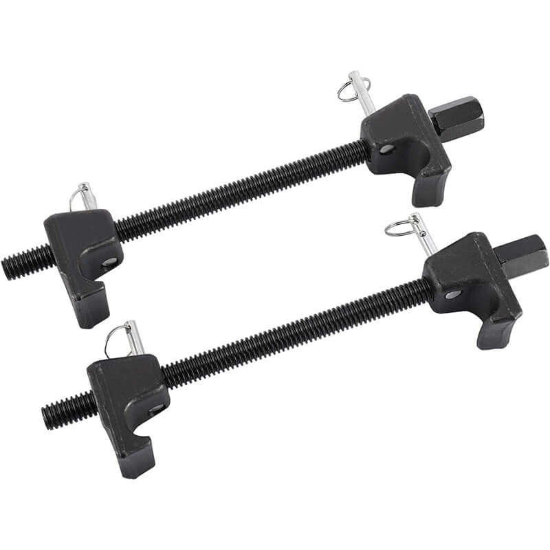 Coil Spring Compressor Car Garage Tool Kit - The Shopsite