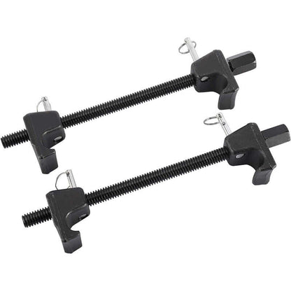 Coil Spring Compressor Car Garage Tool Kit - The Shopsite