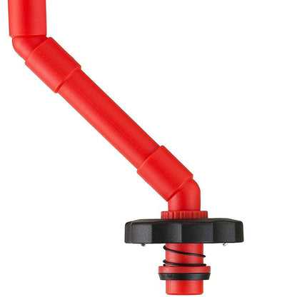 Spill Proof Car Radiator Coolant Filling Funnel Kit