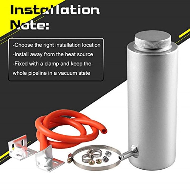 Radiator Coolant Overflow Tank