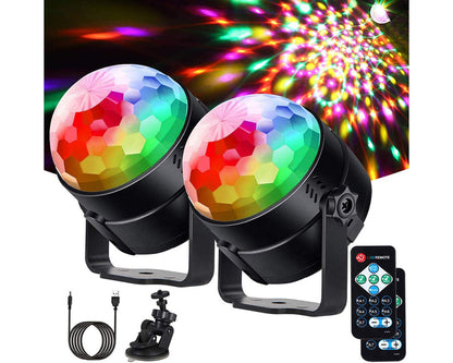 Party Light Disco Ball Party Light Magic Ball Led Stage Light