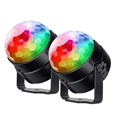 Party Light Disco Ball Party Light Magic Ball Led Stage Light - The Shopsite