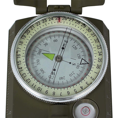 Sighting compass tool