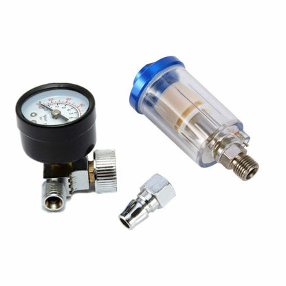 Water-Oil separator Air Filter Pressure Regulator