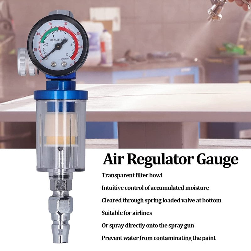 Water-Oil separator Air Filter Pressure Regulator
