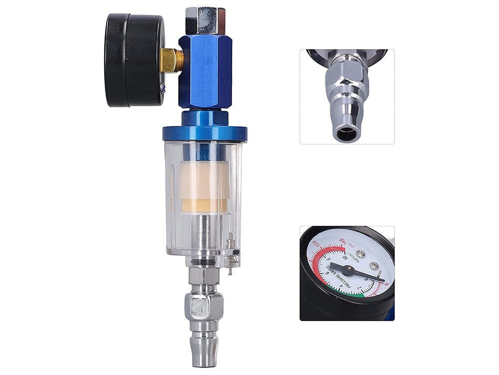 Water-Oil separator Air Filter Pressure Regulator