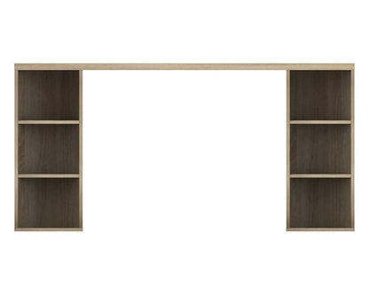 Computer Desk with Bookshelf Office Desk