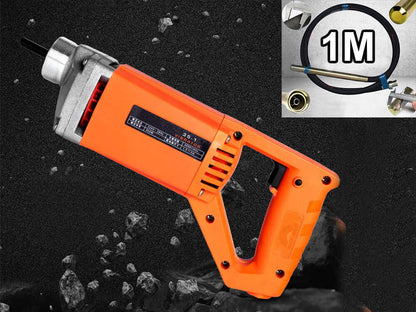 Mixer vibration motor