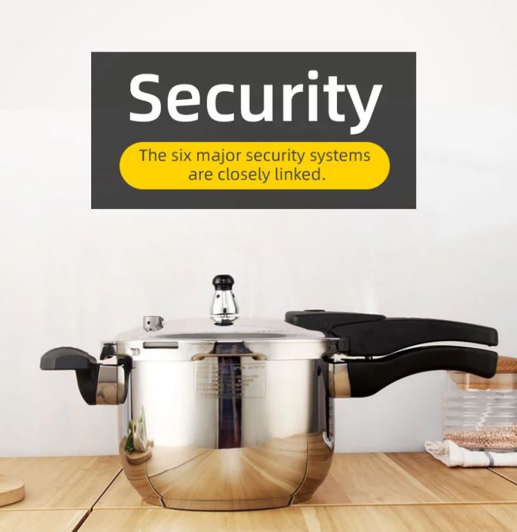 durable kitchen pressure cooker