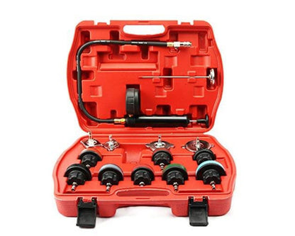 Radiator Pressure Tester Tester Gasket Test Kit Leak Detector
