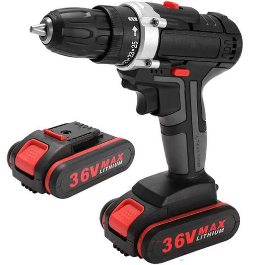 Cordless Drill Electric Screwdriver