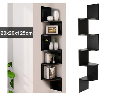 Elegant Bookshelf Stack Book Case Display unit