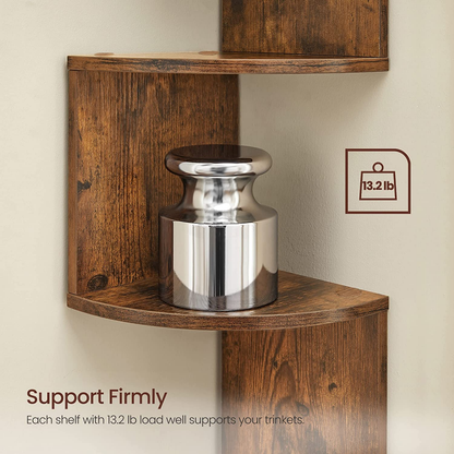 Elegant Bookshelf Stack Book Case Display unit