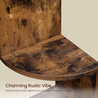 Elegant Bookshelf Stack Book Case Display unit