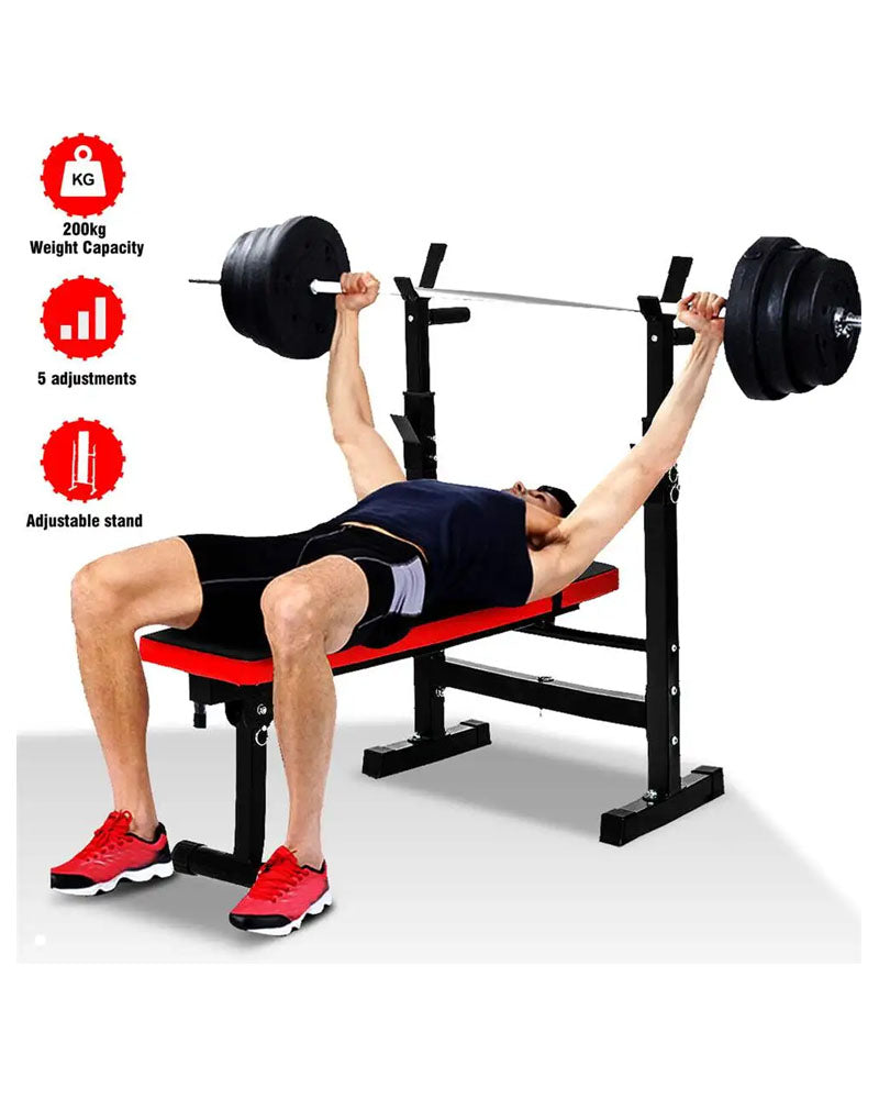 Adjustable Weight Bench