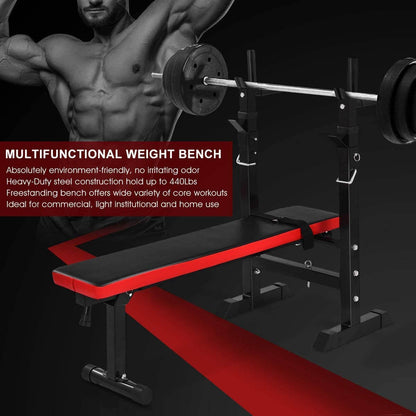 Adjustable Weight Bench