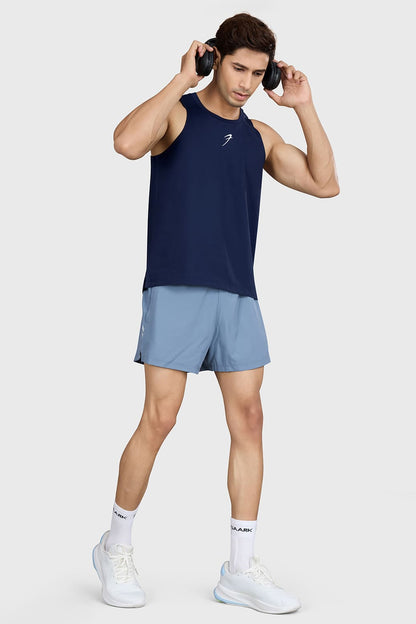 Pulse Running Tank Navy