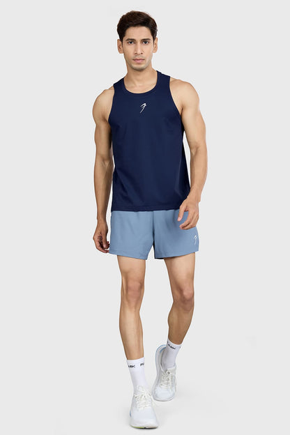 Pulse Running Tank Navy