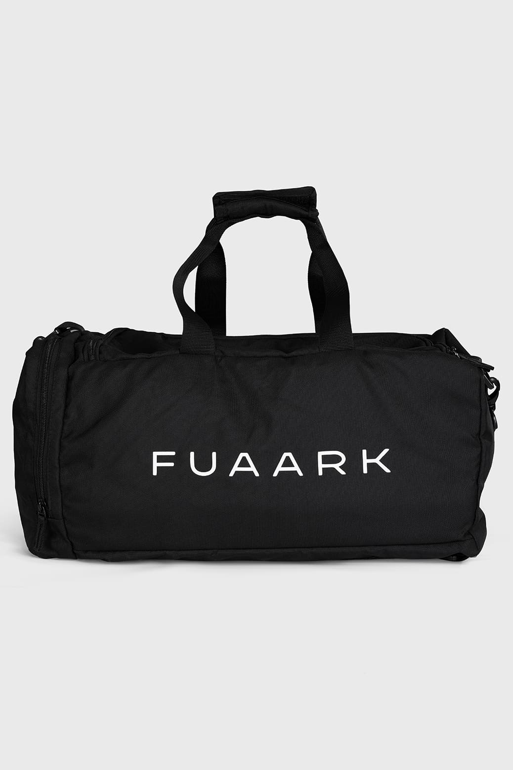 Peak  Hybrid Bag Black