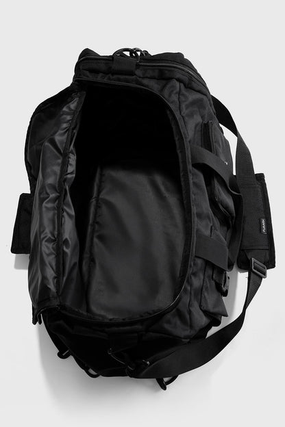 Peak  Hybrid Bag Black