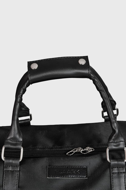 Vault Duffle Bag Black