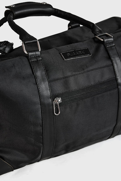 Vault Duffle Bag Black