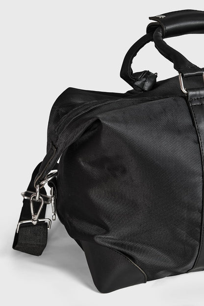 Vault Duffle Bag Black