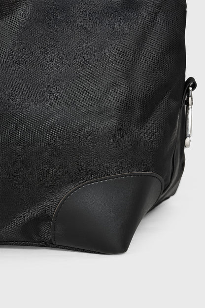 Vault Duffle Bag Black