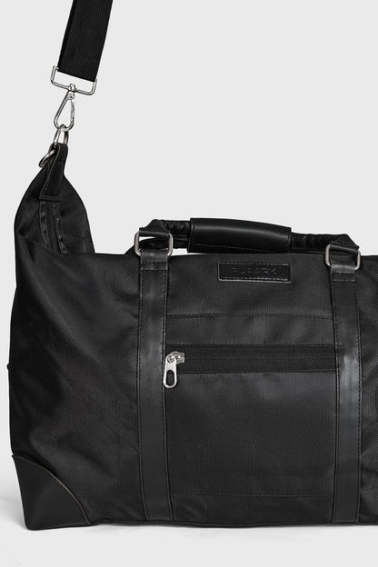 Vault Duffle Bag Black
